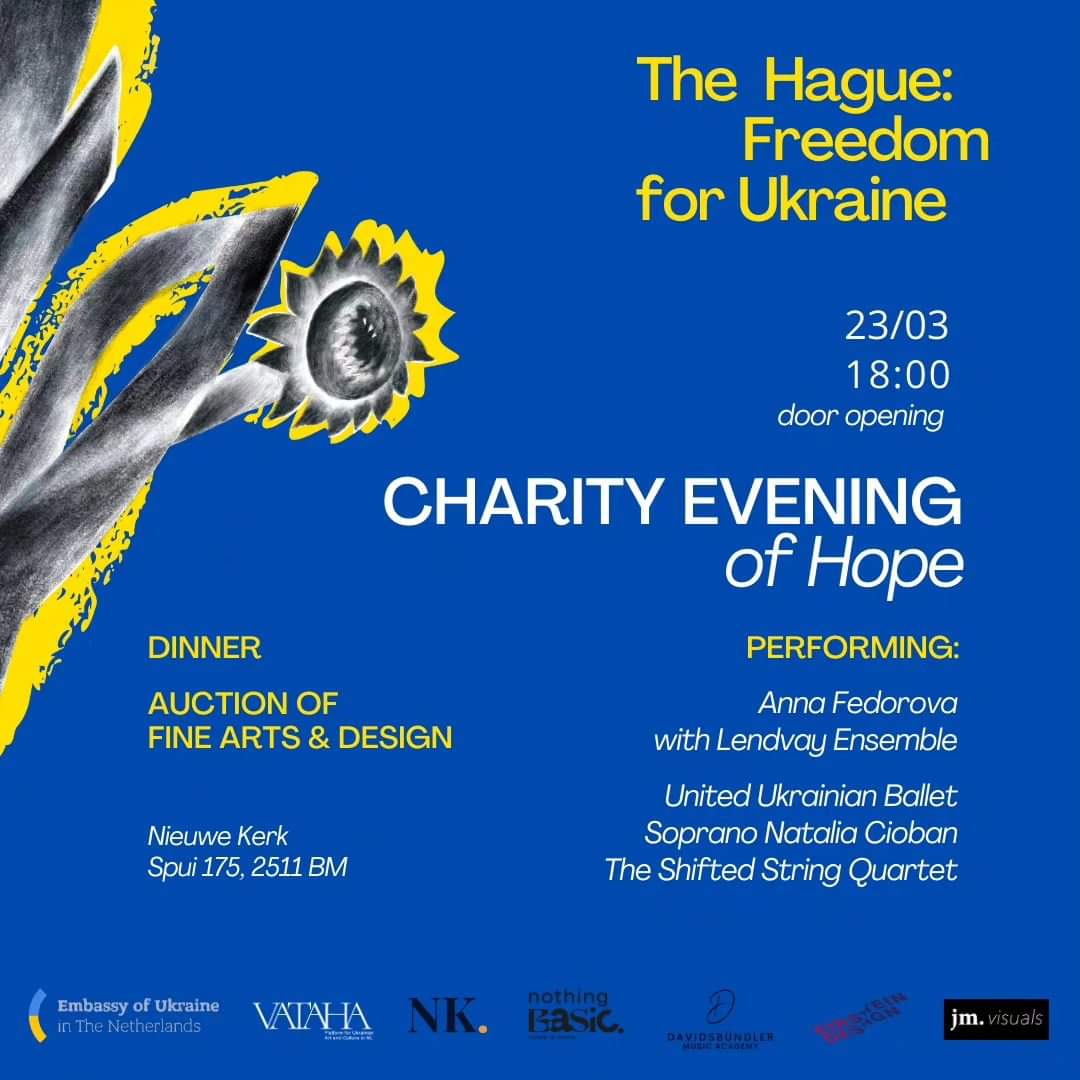 Charity Evening of Hope