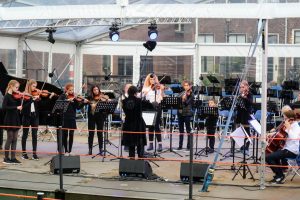 Muziek Op Het Water Schiedam
